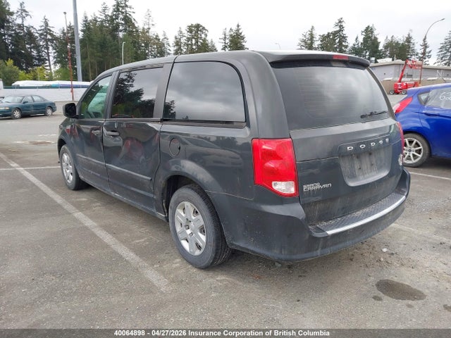 Продажа на аукционе авто 2012 Dodge Grand Caravan Se/sxt, vin: 2C4RDGBG6CR422038, номер лота: 40064898