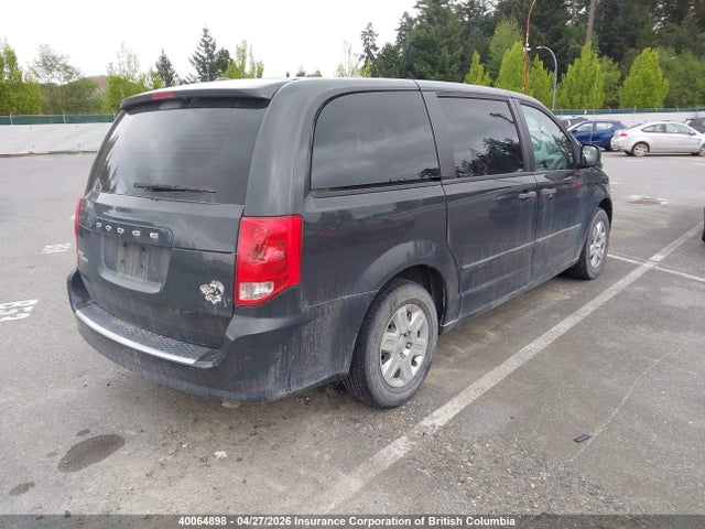 Продажа на аукционе авто 2012 Dodge Grand Caravan Se/sxt, vin: 2C4RDGBG6CR422038, номер лота: 40064898