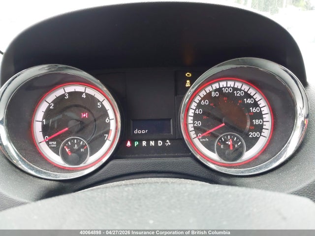 Продажа на аукционе авто 2012 Dodge Grand Caravan Se/sxt, vin: 2C4RDGBG6CR422038, номер лота: 40064898