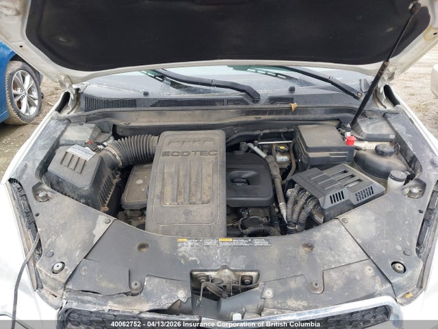 Aukcja sprzedaży 2012 Chevrolet Equinox Lt, vin: 2GNALDEKXC1236247, numer aukcji: 40062752