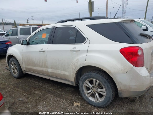 Aukcja sprzedaży 2012 Chevrolet Equinox Lt, vin: 2GNALDEKXC1236247, numer aukcji: 40062752