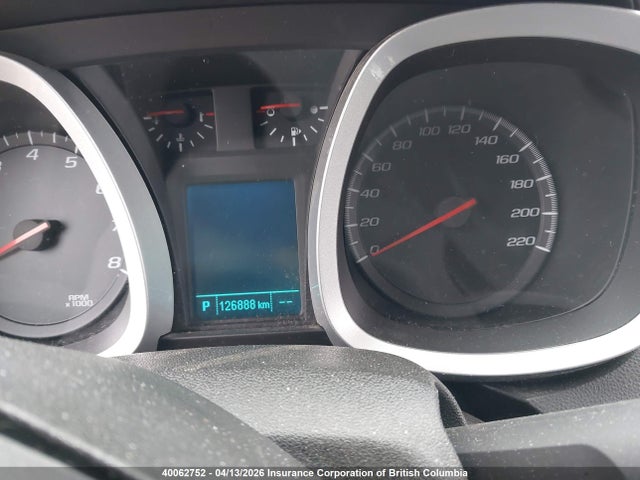 Aukcja sprzedaży 2012 Chevrolet Equinox Lt, vin: 2GNALDEKXC1236247, numer aukcji: 40062752