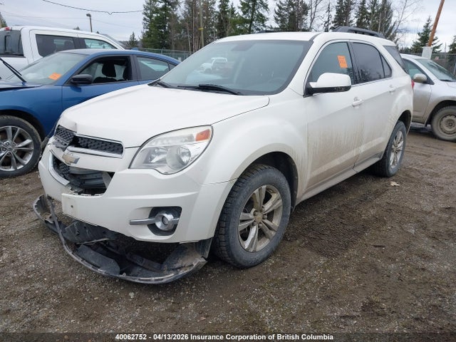 Aukcja sprzedaży 2012 Chevrolet Equinox Lt, vin: 2GNALDEKXC1236247, numer aukcji: 40062752
