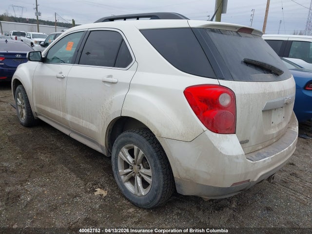 Aukcja sprzedaży 2012 Chevrolet Equinox Lt, vin: 2GNALDEKXC1236247, numer aukcji: 40062752