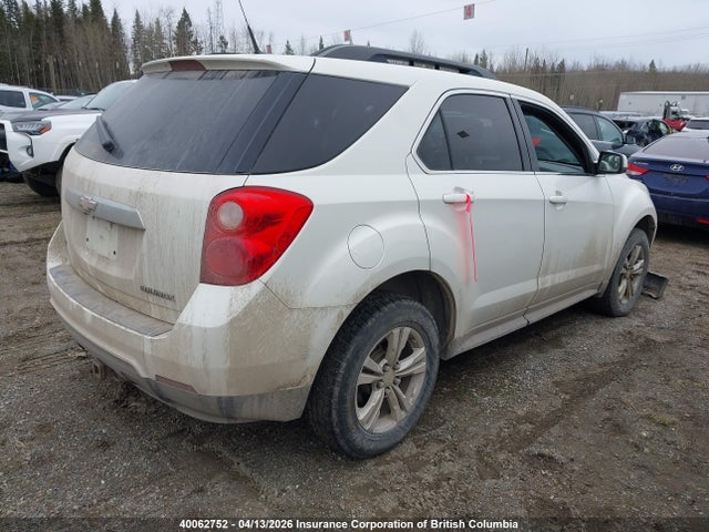 Aukcja sprzedaży 2012 Chevrolet Equinox Lt, vin: 2GNALDEKXC1236247, numer aukcji: 40062752