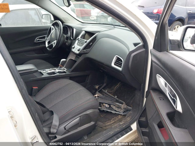 Aukcja sprzedaży 2012 Chevrolet Equinox Lt, vin: 2GNALDEKXC1236247, numer aukcji: 40062752