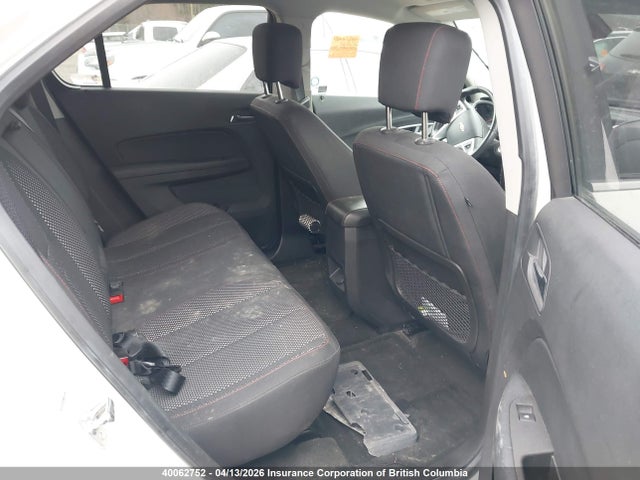 Aukcja sprzedaży 2012 Chevrolet Equinox Lt, vin: 2GNALDEKXC1236247, numer aukcji: 40062752
