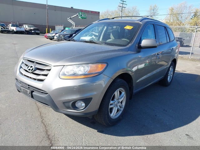 Продажа на аукционе авто 2011 Hyundai Santa Fe Gls, vin: 5XYZGDAG6BG023625, номер лота: 40064900