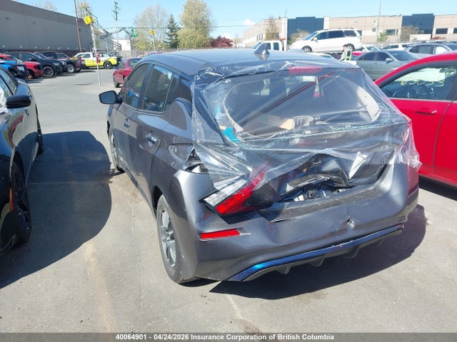 1N4AZ1CP0KC301822 Nissan Leaf