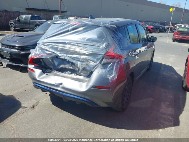 1N4AZ1CP0KC301822 Nissan Leaf