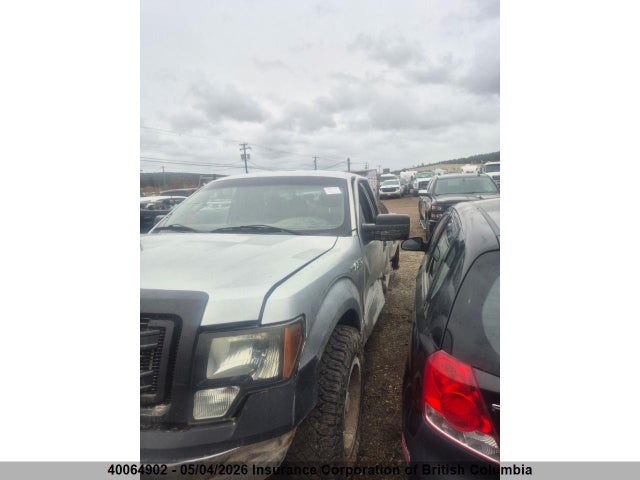 40064902 :رقم المزاد ، 1FTMF1EM8EFC37535 vin ، 2014 Ford F150 مزاد بيع