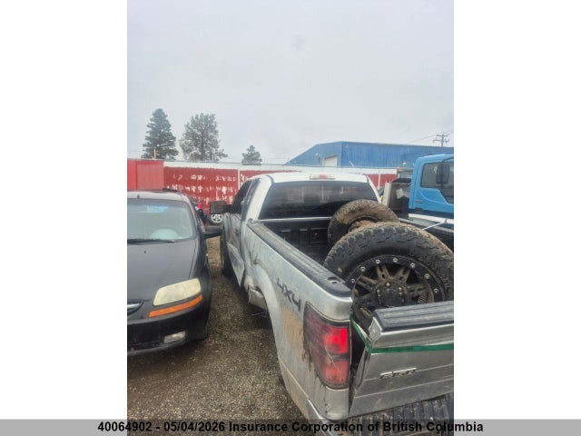 40064902 :رقم المزاد ، 1FTMF1EM8EFC37535 vin ، 2014 Ford F150 مزاد بيع