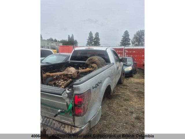 40064902 :رقم المزاد ، 1FTMF1EM8EFC37535 vin ، 2014 Ford F150 مزاد بيع