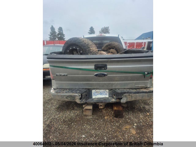 40064902 :رقم المزاد ، 1FTMF1EM8EFC37535 vin ، 2014 Ford F150 مزاد بيع