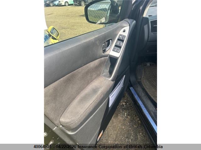 JN8AZ1MW7EW524298 Nissan Murano S/sl/sv/le