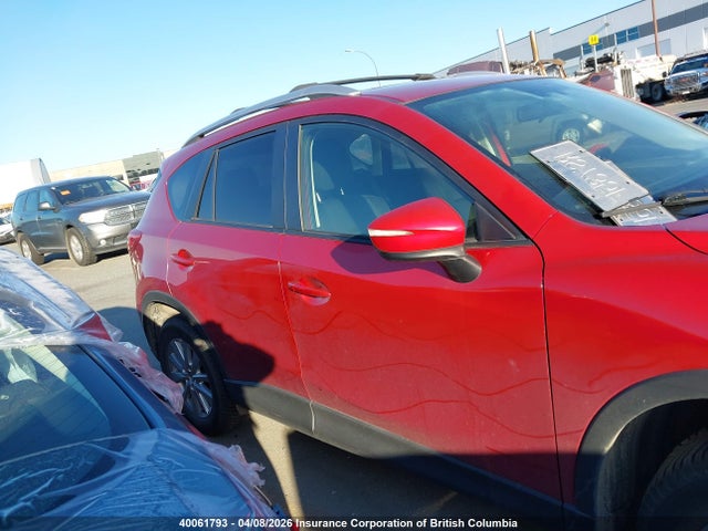 Aukcja sprzedaży 2016 Mazda Cx-5 Touring, vin: JM3KE2CY9G0862464, numer aukcji: 40061793