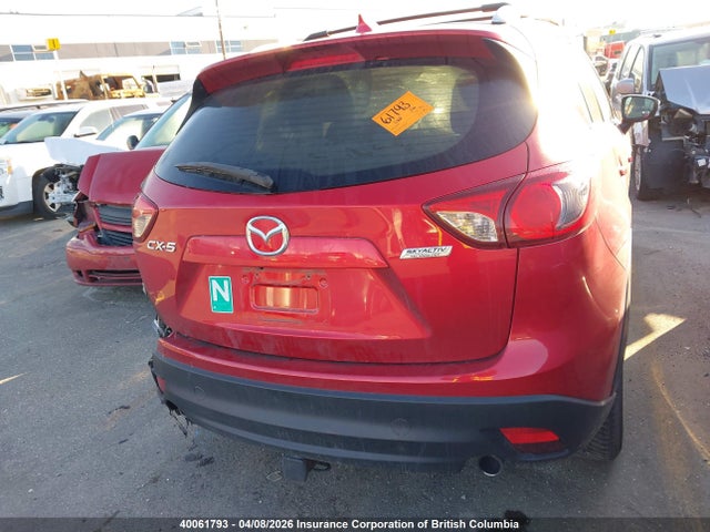 Aukcja sprzedaży 2016 Mazda Cx-5 Touring, vin: JM3KE2CY9G0862464, numer aukcji: 40061793