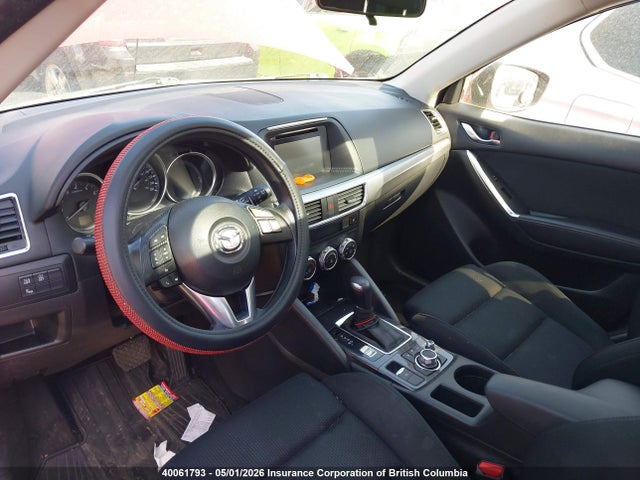 Aukcja sprzedaży 2016 Mazda Cx-5 Touring, vin: JM3KE2CY9G0862464, numer aukcji: 40061793