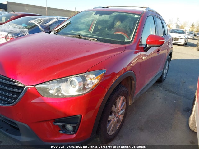 Aukcja sprzedaży 2016 Mazda Cx-5 Touring, vin: JM3KE2CY9G0862464, numer aukcji: 40061793