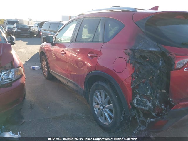 Aukcja sprzedaży 2016 Mazda Cx-5 Touring, vin: JM3KE2CY9G0862464, numer aukcji: 40061793