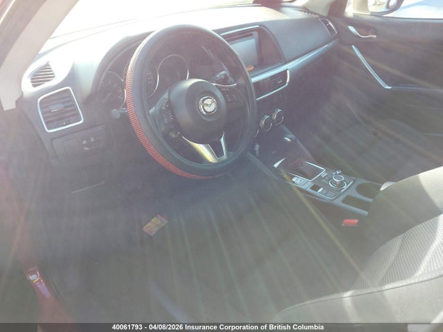 Aukcja sprzedaży 2016 Mazda Cx-5 Touring, vin: JM3KE2CY9G0862464, numer aukcji: 40061793