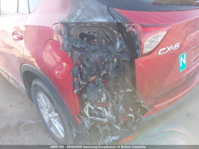 Aukcja sprzedaży 2016 Mazda Cx-5 Touring, vin: JM3KE2CY9G0862464, numer aukcji: 40061793