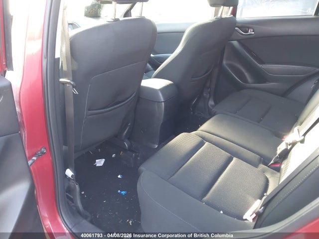 Aukcja sprzedaży 2016 Mazda Cx-5 Touring, vin: JM3KE2CY9G0862464, numer aukcji: 40061793