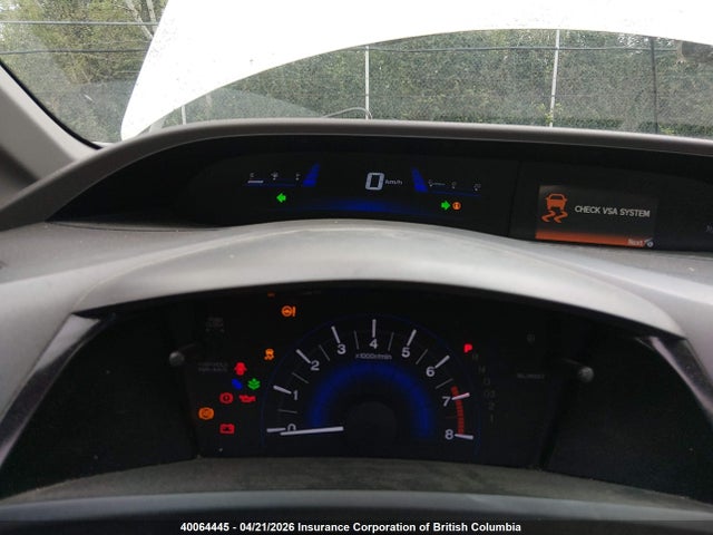 Aukcja sprzedaży 2012 Honda Civic Lx, vin: 2HGFB2F5XCH116777, numer aukcji: 40064445