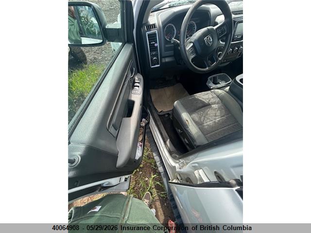 Aukcja sprzedaży 2017 Ram 1500 Slt, vin: 1C6RR7TT4HS745160, numer aukcji: 40064908