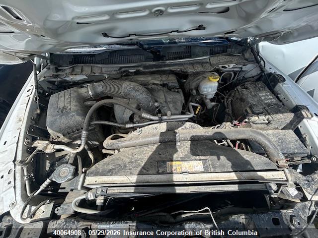 Aukcja sprzedaży 2017 Ram 1500 Slt, vin: 1C6RR7TT4HS745160, numer aukcji: 40064908