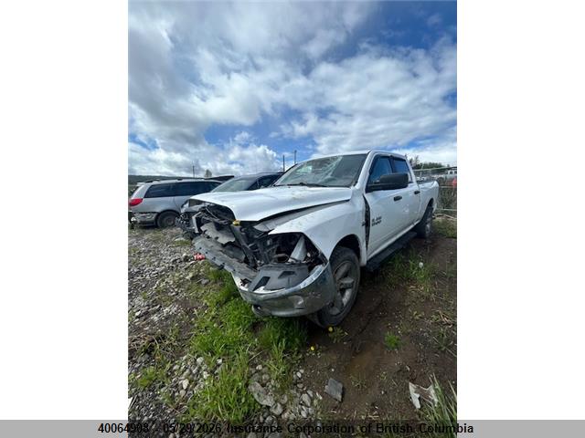 Aukcja sprzedaży 2017 Ram 1500 Slt, vin: 1C6RR7TT4HS745160, numer aukcji: 40064908
