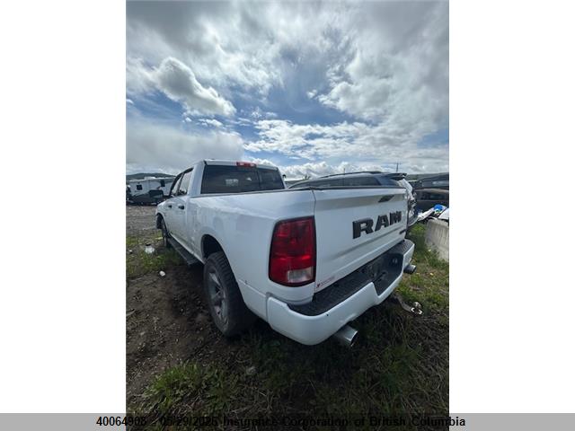 Aukcja sprzedaży 2017 Ram 1500 Slt, vin: 1C6RR7TT4HS745160, numer aukcji: 40064908