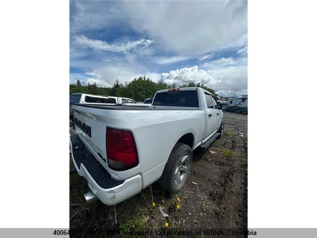 Aukcja sprzedaży 2017 Ram 1500 Slt, vin: 1C6RR7TT4HS745160, numer aukcji: 40064908