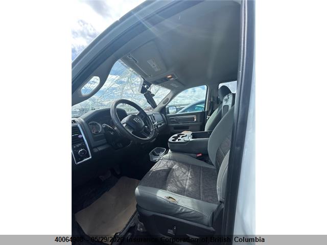 Aukcja sprzedaży 2017 Ram 1500 Slt, vin: 1C6RR7TT4HS745160, numer aukcji: 40064908