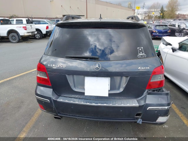 Продажа на аукционе авто 2010 Mercedes-benz Glk 350 4matic, vin: WDCGG8HB6AF381117, номер лота: 40063486