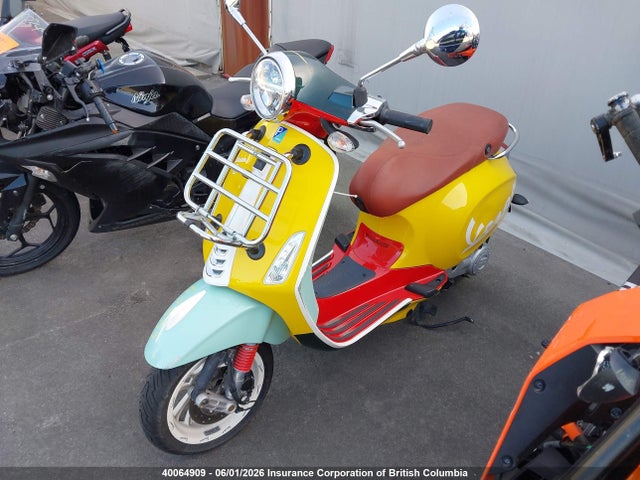 ZAPCA06B2M5101633 Vespa Primavera/sprint 50