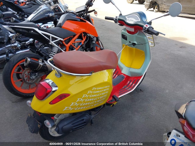 ZAPCA06B2M5101633 Vespa Primavera/sprint 50