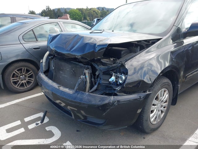 Aukcja sprzedaży 2012 Kia Sedona Lx, vin: KNDMG4C75C6443856, numer aukcji: 40063119