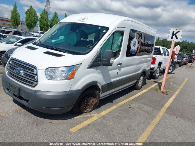 1FMZK1CM2JKA49708 Ford Transit T-150