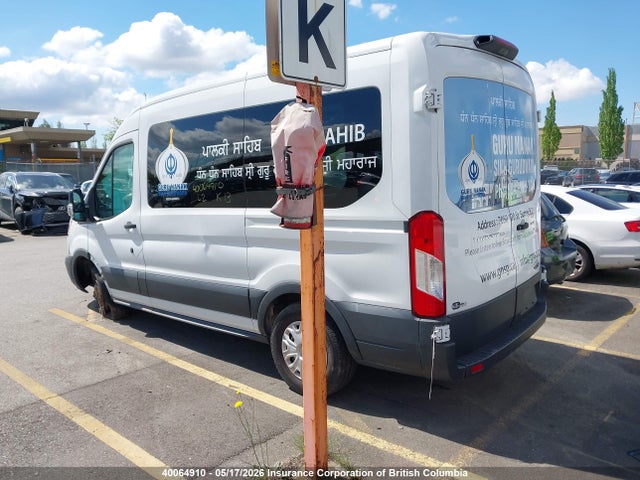 1FMZK1CM2JKA49708 Ford Transit T-150