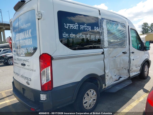1FMZK1CM2JKA49708 Ford Transit T-150