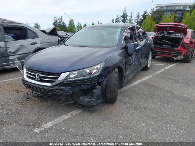 1HGCR3F84FA800497 Honda Accord Ex-l V6