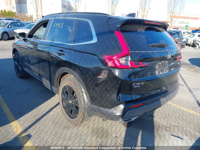 2HKRS6H99SH219164 Honda CR-V