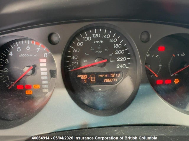 Продажа на аукционе авто 2003 Acura 3.2tl, vin: 19UUA56693A804546, номер лота: 40064914