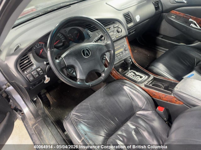 Продажа на аукционе авто 2003 Acura 3.2tl, vin: 19UUA56693A804546, номер лота: 40064914