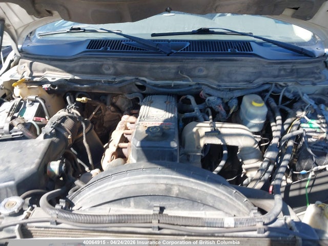 Продажа на аукционе авто 2006 Dodge Ram 3500 St/slt, vin: 3D7LX38CX6G224931, номер лота: 40064915