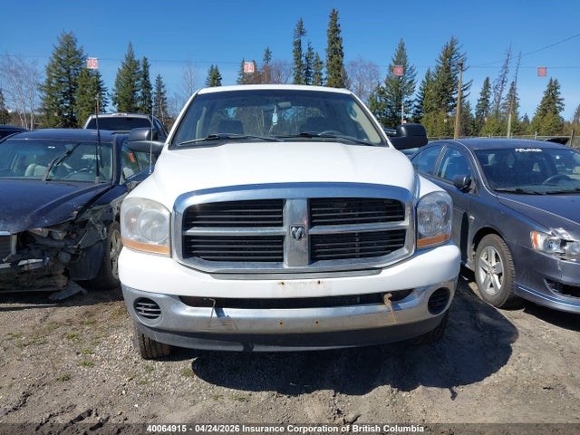 Продажа на аукционе авто 2006 Dodge Ram 3500 St/slt, vin: 3D7LX38CX6G224931, номер лота: 40064915