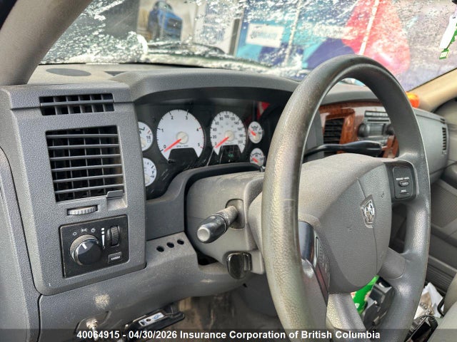 Продажа на аукционе авто 2006 Dodge Ram 3500 St/slt, vin: 3D7LX38CX6G224931, номер лота: 40064915