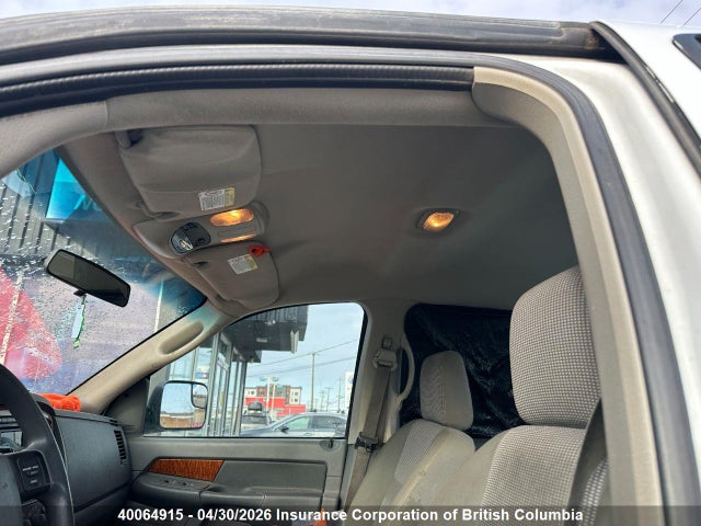 Продажа на аукционе авто 2006 Dodge Ram 3500 St/slt, vin: 3D7LX38CX6G224931, номер лота: 40064915