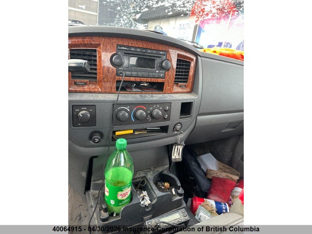 Продажа на аукционе авто 2006 Dodge Ram 3500 St/slt, vin: 3D7LX38CX6G224931, номер лота: 40064915